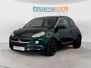 Opel AdamJam ALLWETTER SHZ TEMPOMAT LHZ APPLE/ANDROID ALU P