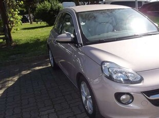 Opel AdamJam,Sitzheizung v. Lenkradheizung,