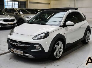 Opel AdamRocks 1.0 Turbo Cabriolet - NAVI SMARTLINK / PDC