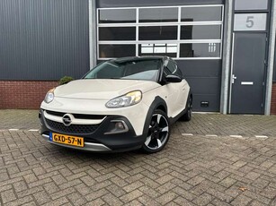 Opel AdamRocks 1.4, Stoel/stuur verwarming, Cruise control,