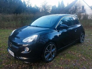 Opel AdamS 1.4 Turbo InfinitySound, Carbon, Sternenhimmel