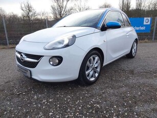 Opel AdamUnlimited/2.Hd/37.000km/SitzH/Garantie/