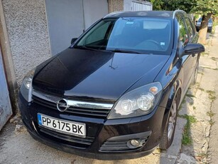 Opel Astra, 2005г., 142000 км, 6400 лв., гр. Разград