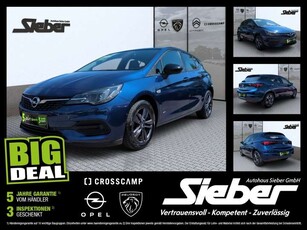 Opel Astra1.4 Design & Tech LED Tempo Kamera Sitzhzg