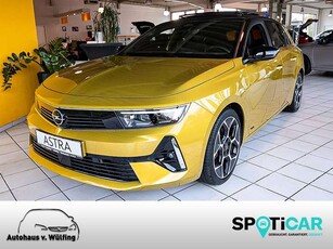 Opel AstraGS Line Automatik +WENIG KM+WERKSWAGEN+GARANTIE+