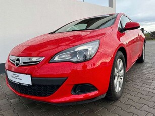 Opel AstraJ GTC Basis