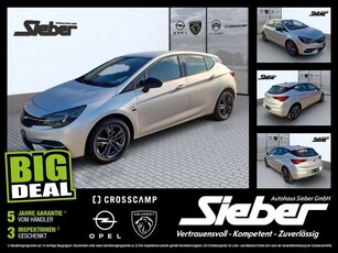 Opel AstraK 1.2 Turbo 2020 Kamera Tempo Sitzhzg