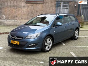 Opel AstraSports Tourer 1.4 Turbo Berlin, NIEUWE APK