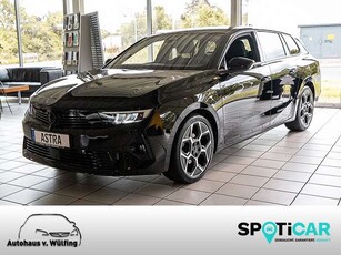 Opel AstraSports Tourer GS Line Automatik +WERKSWAGEN+