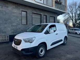 Opel Combo1.5 Diesel 100cv L1 650 Kg 2021 euro 6d- temp