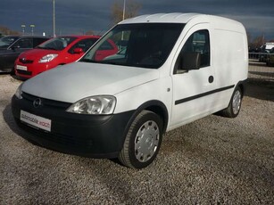 Opel Combo1.6 ecoflex 1.Hand Scheckheft TÜV:8/25!