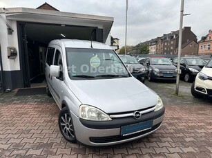 Opel Combo1.6*1.HAND*TÜV NEU*KLIMA*ZAHNRIEMEN ERN.*