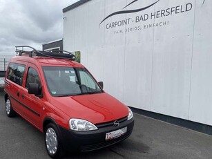 Opel ComboBasis Combi| 1,4L| 90PS|