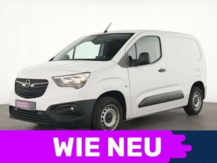 Opel ComboCargo Regaleinbau|Kamera|PDC|Bluetooth