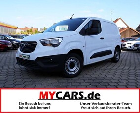 Opel ComboE Cargo*Klima*SH*AW*gr. Display*PDC*