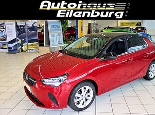 Opel Corsa1.2 100PS Eleg.LED-Licht,Dach Schwarz,SHZ,PP Top