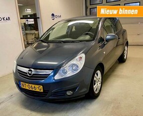 Opel Corsa1.2-16V Edition AIRCO 3DRS LMV APK 5-2025