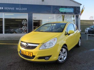 Opel Corsa1.2-16V Enjoy AIRCO / CRUISE CONTR. / TREKHAAK