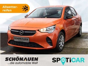 Opel Corsa1.2 S&S EDITION 55 kW (75 PS) +MET+KLI+BT+