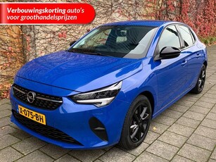 Opel Corsa1.2 Ultimate|Navigatie|Climate Control AUTOMAAT|