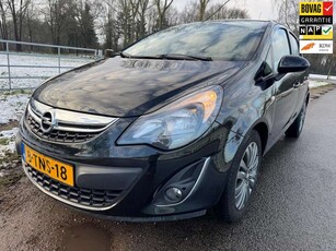 Opel Corsa1.4-16V Design Edition AUTOMAAT compleet onderhoud