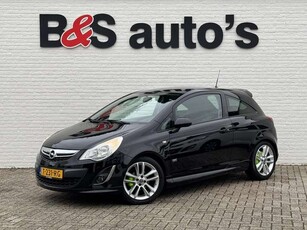 Opel Corsa1.4-16V OPC-line Navigatie Airco Cruise Elektrisch