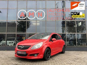 Opel Corsa1.4-16V OPC-Line,ClimateCtr,Elek ramen, Multifunci