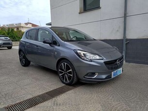 Opel Corsa1.4 90CV DESIGN LINE CARPLAY CAMERA CERCHI R17