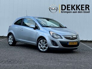 Opel Corsa1.4 BlitZ met Navi, PDC, 16inch, Climate Controle