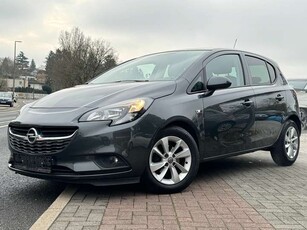 Opel Corsa1.4 On Klima Sitzheiz Lenkradheiz 8x Reifen 2.Hand