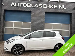 Opel Corsa1.4 Online Edition, stuur/stoel/voorruit verwarmin