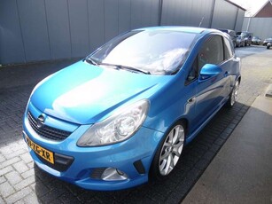 Opel Corsa1.6-16V T OPC