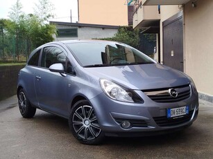 Opel Corsa1.7 DIESEL Sport 125cv 70.000km / Uniproprietario