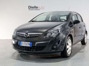 Opel CorsaCorsa 1.2 85CV 5 porte GPL-TECH Ecotec