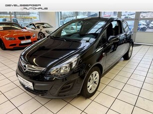 Opel CorsaD Energy 1.4 Scheckheft Navi Klimaautom SHZ Lenkra