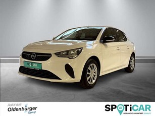 Opel CorsaEdition, Sitzheizung, CarPlay / AndroidAuto