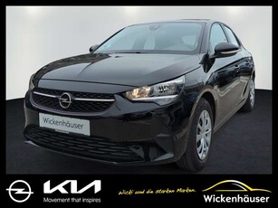 Opel CorsaF 1.2 Edition 180° Rückfahrkamera PDC