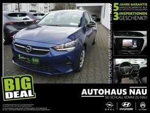 Opel CorsaF 1.2 Edition BigDeal Inspektionspaket