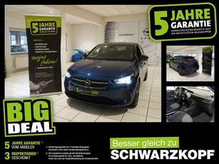 Opel CorsaF 1.2T Lenkradheizung,Sitzheizung,KlimaA