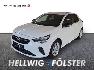 Opel CorsaF Edition 1.2 DAB SHZ Spurhalteass. Temp