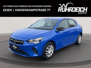 Opel CorsaF Edition 1.2 EU6d 1.HD KLIMA DAB SPURHALTEASS