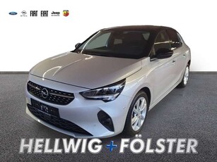 Opel CorsaF Elegance 1.2 T LED Klimaautomatik DAB