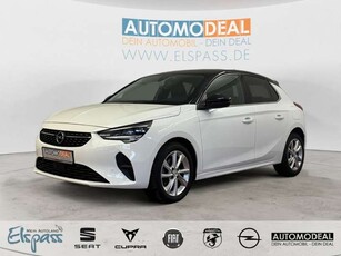 Opel CorsaF Elegance AUTOMATIK ALLWETTER LED DIG-DISPLAY KAM