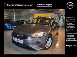 Opel CorsaF Sondermodell