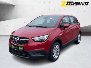 Opel Crossland1.2 Edition LED Klima