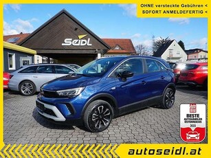 Opel Crossland1,2 Turbo Elegance *2022er+NAVI+KAMERA*