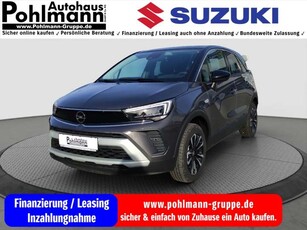 Opel CrosslandElegance 1.2 Turbo LED NAVI SHZ Rückfahrkamera PDC