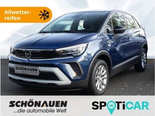 Opel CrosslandELEGANCE 1.2 TURBO +S/LHZ+CARPLAY+NAVI