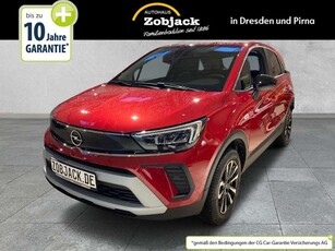 Opel CrosslandElegance, Kamera, Sitzhzg., LED