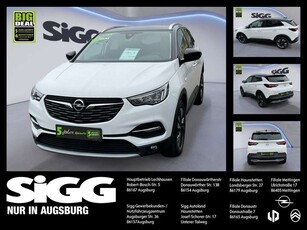 Opel Grandland1.2 Turbo Elegance FLA 360 ParkAss.